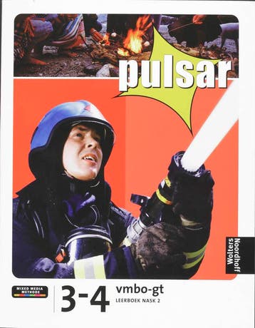 Leerboek Nask 2 3 4 Vmbo gt Pulsar 9789001312480, Boeken, Zo goed als nieuw