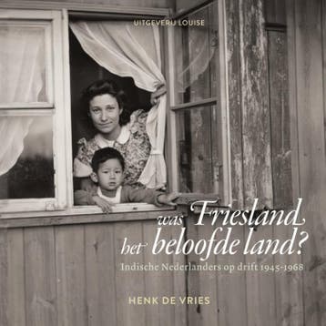 Was Friesland Het Beloofde Land? | Henk Vries | Nieuw, Ophalen of Verzenden, Nieuw, Henk Vries