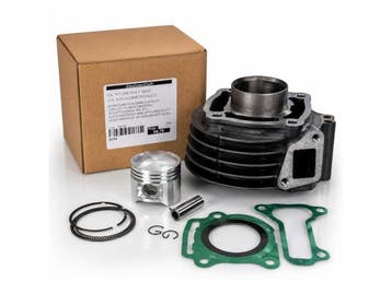 Veiling - GY6 50cc 4T Cilinderkit 39mm Compleet met Zuiger &, Nieuw