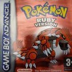 MarioGBA.nl: Pokemon Ruby Version Als Nieuw - iDEAL!, Spelcomputers en Games, Games | Nintendo Game Boy, Ophalen of Verzenden