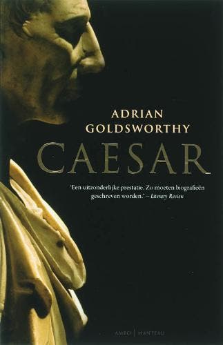 Caesar | Goldsworthy, Adrian, Ophalen of Verzenden, Gelezen, Goldsworthy, Adrian