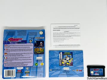 Gameboy Advance / GBA - The Powerpuff Girls - Mojo Jojo - A-, Verzenden, Gebruikt