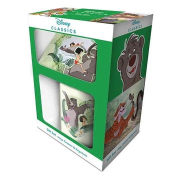 Disney Jungle Book Gift Set, Ophalen of Verzenden, Nieuw