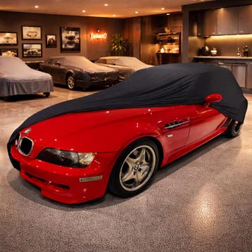 Autohoes voor BMW Z3 Roadster E36 (1995-2002) Indoor BESTE, Ophalen of Verzenden, Nieuw, Op maat