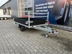 Saris plateauwagen | 256x150 cm - 1500 kg | Black Edition!!, Nieuw
