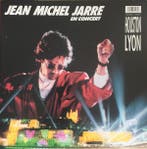 Jean Michel Jarre - En Concert Houston / Lyon, Cd's en Dvd's, Vinyl | Pop, Ophalen of Verzenden, Gebruikt
