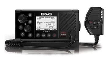 B and G V60-B Marifoon Ais transponder VHF DSC AIS RX-TX, Ophalen of Verzenden, Nieuw