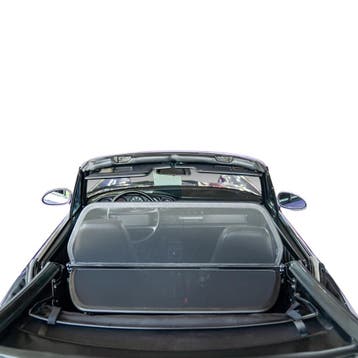 Porsche 911 (1983) Cabrio windscherm Zwart windscherm op, Ophalen of Verzenden