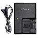Sony BC-CS3 Acculader / Accu Lader voor NP-BD1, NP-FD1, NP-F, Verzenden, Zo goed als nieuw