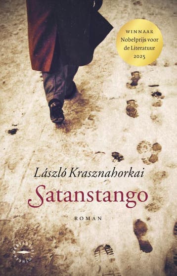 Satanstango | Laszlo Krasznahorkai | Nieuw, Ophalen of Verzenden, Nieuw, Laszlo Krasznahorkai