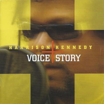 cd - Harrison Kennedy - Voice + Story, Verzenden, Zo goed als nieuw