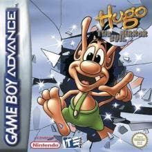 MarioGBA.nl: Hugo Advance - iDEAL!, Spelcomputers en Games, Games | Nintendo Game Boy, Ophalen of Verzenden, Gebruikt