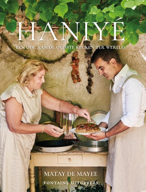 Haniyé | Matay de Mayee | Nieuw, Boeken, Kookboeken, Nieuw, Ophalen of Verzenden