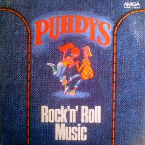 LP gebruikt - Puhdys - RockN Roll Music (Germany, 1976), Verzenden, Zo goed als nieuw