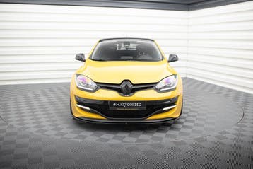 Front Splitter RENAULT MEGANE 3 RS v.1, Verzenden