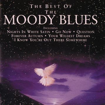 cd - the moody blues - The Best Of The Moody Blues (nieuw), Verzenden, Zo goed als nieuw