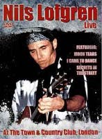 dvd muziek - Nils Lofgren - Live At The Town &amp; Countr..., Verzenden, Nieuw in verpakking