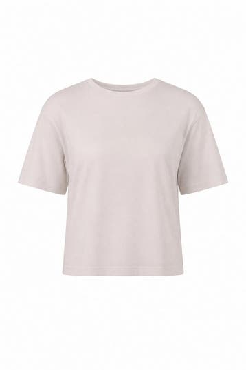 Mos M T-shirt in maat XS Wit, Mos M, Verzenden, Gedragen, Wit