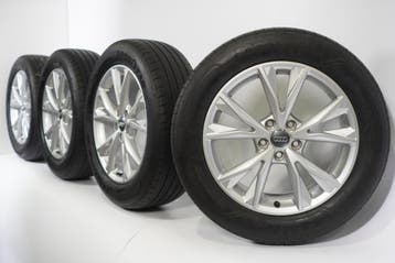Audi Q3 SQ3 F3B 18 inch velgen Goodyear Zomerbanden Originee, 18 inch, Gebruikt, Velg(en), Ophalen of Verzenden