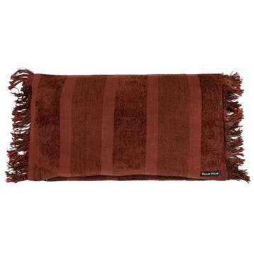 Bazar Bizar De Oh My Gee Kussenhoes - Bordeaux Velvet -, Ophalen of Verzenden, Zo goed als nieuw, Rood