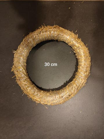 Strokrans Strokransen 30 cm, Ophalen of Verzenden, Nieuw