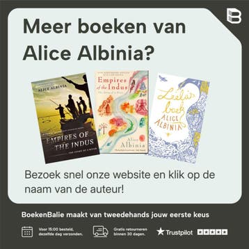 De Indus - Alice Albinia 9789023466970, Verzenden, Gelezen, Alice Albinia