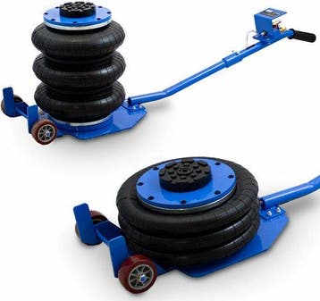 Pneumatische autokrik Bitux tot 4 ton, Verzenden, Nieuw