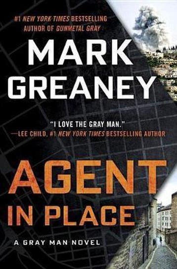 Agent in Place - Mark Greaney 9780451488909, Boeken, Verzenden, Gelezen, Mark Greaney
