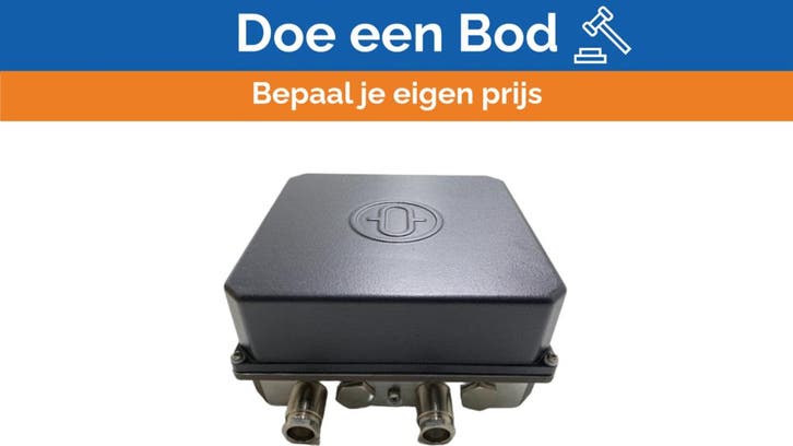Bieden: Raytheon Anschutz autopilot rudder, Watersport en Boten, Navigatiemiddelen en Scheepselektronica, Nieuw, Ophalen of Verzenden