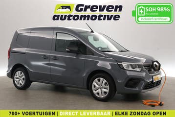 Renault Kangoo E-Tech Advance 44 kWh 123PK, Automaat, Gebruikt, Renault, Overige brandstoffen