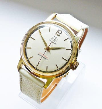 RE-Watch - Classic Automatic 17Jewels - Zonder minimumprijs, Nieuw
