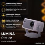 2dekans | Lumina® Stellar Beamer 2025 - 4K Ultra HD -, Ophalen of Verzenden, Zo goed als nieuw