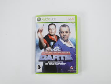 Xbox 360 - PDC: World Championship Darts, Ophalen of Verzenden, Nieuw