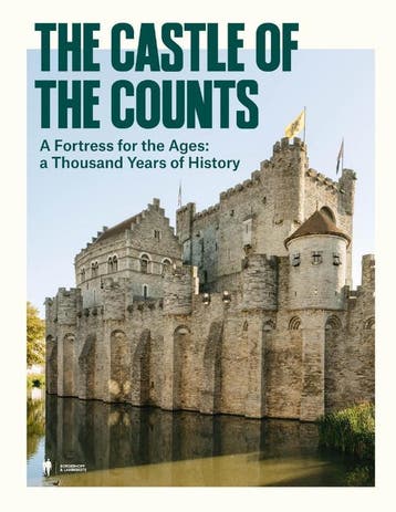 The Castle Of The Counts | Wim Bock | Nieuw, Ophalen of Verzenden, Nieuw, Wim Bock