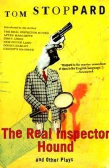 The Real Inspector Hound and Other Plays 9780802135612, Verzenden, Zo goed als nieuw