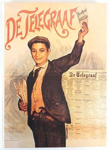 Telegraaf selectie uit de telegraaf 1893-1992 9789061221906, Verzenden, Gelezen