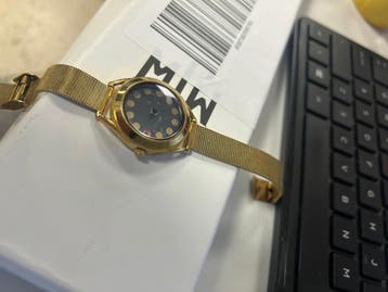 2dekans | Mr Jones Cyclops Deluxe Watch - dameshorloge -, Postzegels en Munten, Postzegels | Nederland, Ophalen of Verzenden, Gestempeld