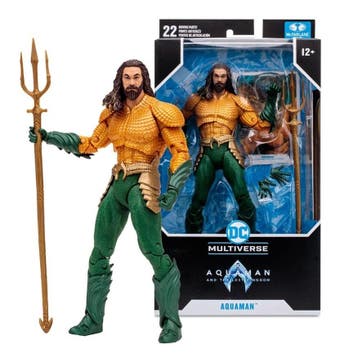 Aquaman and the Lost Kingdom DC Multiverse Action Figure..., Ophalen of Verzenden, Nieuw