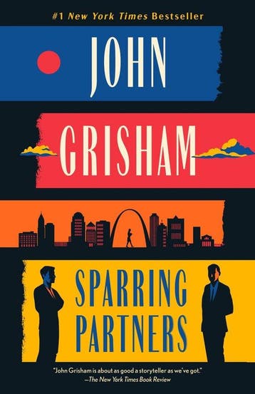 Sparring Partners 9780593685228 John Grisham, Verzenden, Gelezen, John Grisham