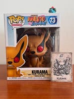 Funko - Funko Pop - Naruto- Kurama #73 - Super Size Deluxe