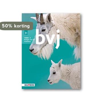 3 vmbo-k / Biologie voor jou / Handboek B - A. Bos, Verzenden, Gelezen, A. Bos