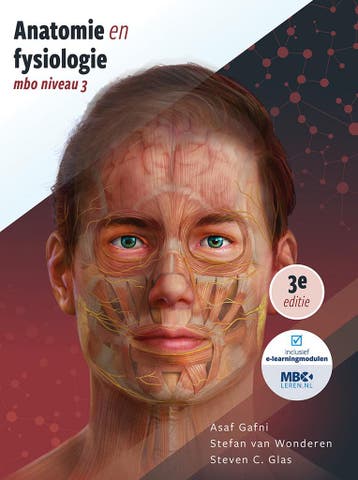 Anatomie en fysiologie - Asaf Gafni 9789083251363, Boeken, Verzenden, Zo goed als nieuw, Asaf Gafni