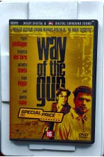 DVD The Way of the Gun 2000 Juliette Lewis Benicio Del Toro, Verzenden, Nieuw in verpakking