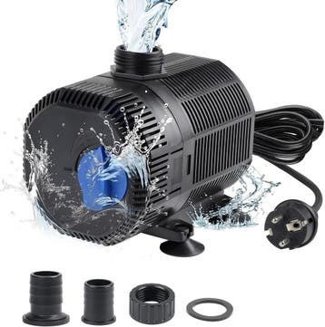 Aquarium Pomp 2300L/u | Keramische as | Laatste Stuk!, Ophalen of Verzenden, Zo goed als nieuw, Elektrisch, Dompelpomp