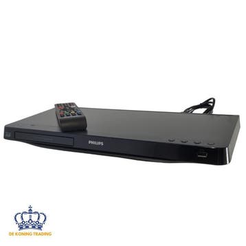 Philips BDP3380/12 | Blu-ray Speler | Blue Ray Speler | DVD, Verzenden, Gebruikt, Philips