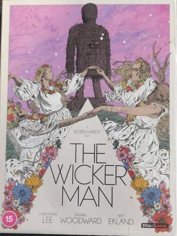the Wicker Man (Robin Hardy)                Gratis verzenden, Vanaf 12 jaar, Verzenden, Zo goed als nieuw, Horror