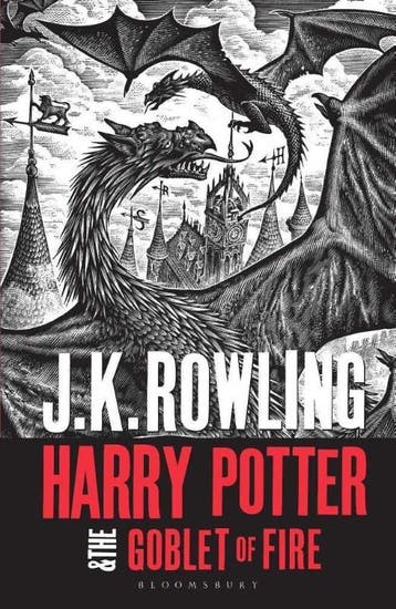 Harry Potter And The Goblet Of Fire | J.K. Rowling | Nieuw, Boeken, Ophalen of Verzenden, Nieuw, J.K. Rowling