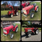 Yanmar minitractoren!, Gebruikt