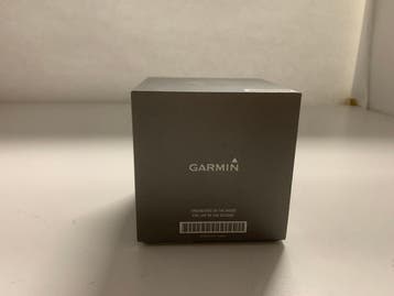 Garmin Venu 2 Plus 43 mm cream gold rand van roestvrij staal, Verzenden, Nieuw, Garmin