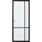 Skantrae binnendeur SSL4007 93x231,5 (Stomp, Rechtsdraaiend), 80 tot 100 cm, 215 cm of meer, Binnendeur, Nieuw